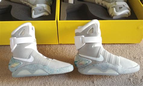 nike air mags fake|nike air mag replicas.